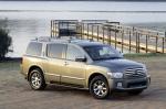 Infiniti QX56 2008 года